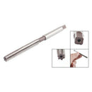 Square End 6mm Cutting Diameter 6 Flutes HSS Hand Reamer Milling Cutter S8T2