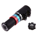Bike MTB Handlebar Fork Stem Increased Control Tube Extender Adapter