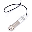 6.35mm Pickup Piezo 3 Transducer For Acoustic Guitar Ukulele Mandolin  OZ