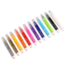 12 Colors Crayons Temporary Salon Kit Dye Chalk Pastel Beauty Hairstyle Tools