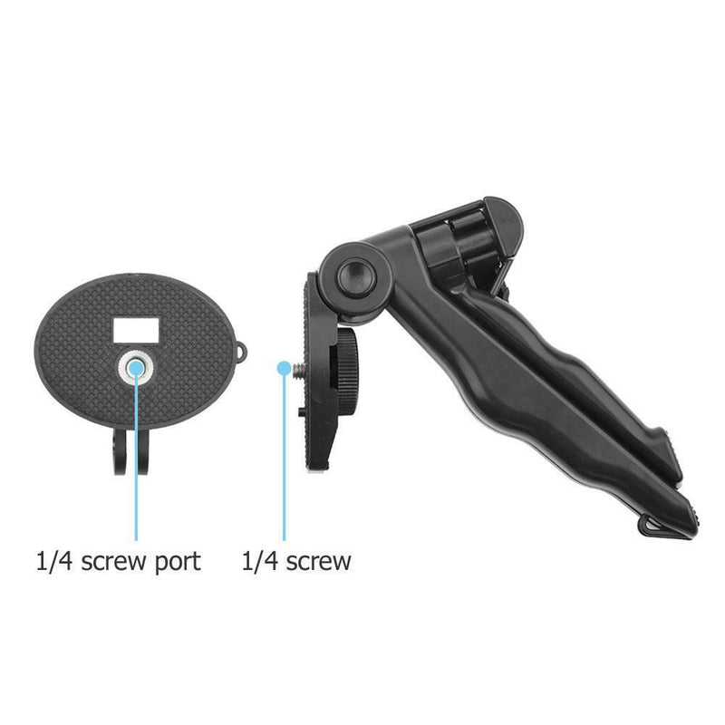 Tripod Mounting Bracket Base Adapter for DJI OSMO Pocket Handheld Camera