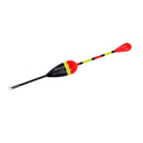 5Pcs 1.2g Fishing Paulownia Wood Floats Bobbers Carp Coarse Fishing Tackle