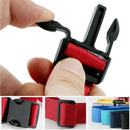 2 Pieces Universal Backpack Sternum Chest Strap Adjustable Belt Backpack