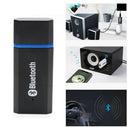 Bluetooth 5.0 Audio Transmitter Receiver USB Adapter For TV Car Speaker AUX Y2R3
