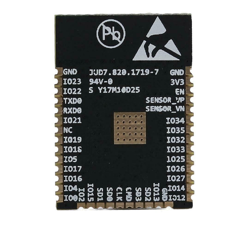 ESP-32 ESP-WROOM-32 Bluetooth WIFI Dual Core Module Compatible with ESP-32S