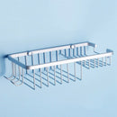 Bathroom Basket Shelf,Toilet Shower Shampoo Soap Dish Cosmetic Storage Rack H4B3