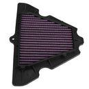 Motorcycle Air Cleaner Intake Filter For Kawasaki Z1000 Zx1000 Ninja 1000 V