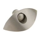 Pack of 6 Push Button Catch Door Lock Boat Motorhome Camper Van Satin Brushed