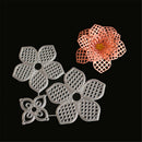 Flowers Pattern Metal Cutting Dies Stencil Scrapbook Paper Cards DIY Crafts JR