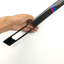 Carbon Fiber Copilot Water Cup Holder Panel Trim for BMW 3 Series E90 E92 E93