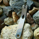 Outdoor Tool Small Mini Crowbar Crevice Survival Home Nail -New Puller DIY B1K2