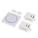 One CH 433Mhz Wireless Remote Regulate Switch with Manual Button Transmitter
