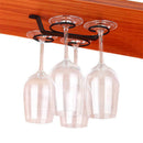 Wine Glasses Rack Under Cabinet Stemware Rack Wine Glass Holder Hanger Rack