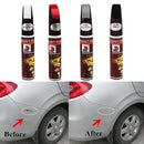 Pro Black Auto Car Scratch Repair Paint Pen Fix Scratching Remover Kit