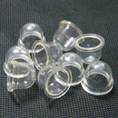 20x Fuel Pump Carburetor Primer Bulbs OEM For WALBRO 188-12 STIHL HOMELITE IEO