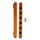 Cue Caddy (Rack) - Holds 6 Cues - Cue holder for Pool / Snooker Billiard