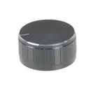 1PC Aluminum Volume Control Knob Amplifier Potentiometer 34*17mm LJ