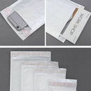 40pcs Set Padded Poly Bubble Mailers  Plastic Self Sealing Envelop