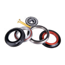 Aluminum Alloy Universal Bike Cycle Stem Headset Top Cap Bolt for Mountain Road