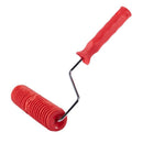 7 Inch Wood Grain Embossing Roller Diatom Mud Tool Art Paint Tool Texture W
