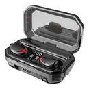 Bluetooth 5.1 Headset Wireless Earphones  Earbuds Headphones