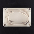 Clear Cover Plastic Electronic Project Junction Box 100 x 68 x 50mm I5H6