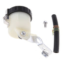 1x Brake Master Cylinder Oil Cup Fluid Reservoir for Suzuki GSX-R1000 2001-2008