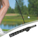Golf Rubber Grip Cover Black Golf Grip Cover Exercise Bar Grip