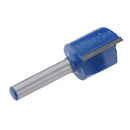 Woodworking Tools, 1/4" Shank 20mm Blade Length Flus Trim Router Bits 19mm