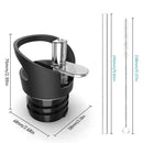 Kettle Straw Cap Standard Mouth for Hydro Flat Kettle Straw Cap with Straw aP1P8