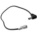 For DC2.5 to BMPCC 4K Camera Plug Power Cable, For Blackmagic Pocket Cinema 4k