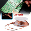Wholesale 3.5mm 1.5M Desoldering Braid Solder Remover Wick Wire Repair Tool 1PC