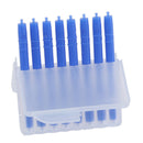 8Pcs Disposable Hearing Aid Protection Earwax Guards Filters Hearing Assista OZ