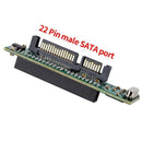 2.5 Inch Ide To Sata Adapter, Convert Laptop 44 Pin Male Ide Pata Hdd Hard  U9S6