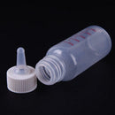 6pcs Puppy Kitten Feeding Bottle Pet Dog Cat Nursing Water Milk Feeder Kit