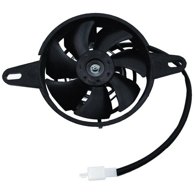 Oil Cooler Water Cooler New Electric Radiator Cooling Fan For Chinese Atv Q O4A7