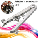 Watch Bracelet Spring Bar Pin Adjuster Plier Band Repair Link Removal Tools Kit