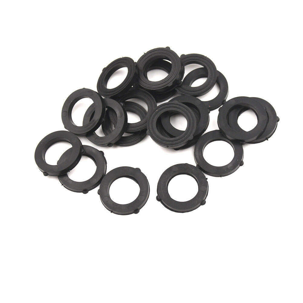 20pcs Garden Hose Heavy Duty Rubber Washer 3 4