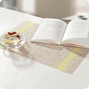 Place mat table mat Matching an elegant atmosphere Luncheon mat Refill wate