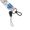 leaves neck strap lanyards for keys phone straps holder diy hang rope  Z