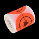 250Pcs Diameter 7.5cm Self adhesive LJrget Stickers LJrget Paper For Shooting LJ