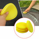 12x Waxing Polish Foam Sponge Car Wax Pad Applicator Cleaning & Detailing Pads
