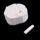 50 Pcs Dental Disposable High Absorbent Cotton Fibers Soft Rolls Pliable M&