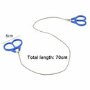 Emergency Travel Survival Gear Stainless Steel Wire Camping Hiking. Outdoor A2U3
