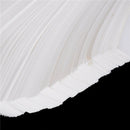 Approiaxly 400 Self Blank White Currency Straps Bands Money Bill Band Strap  Z