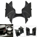 Center Console Cup Holder Insert Divider For Mercedes-Benz C E W204 C207 W2