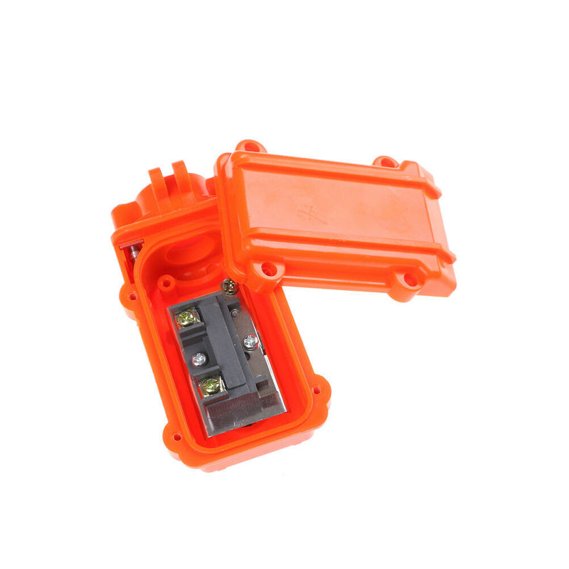 Rainproof Crane Pendant Control Switch Hoist Station Up-Down Button Heavy A Bj
