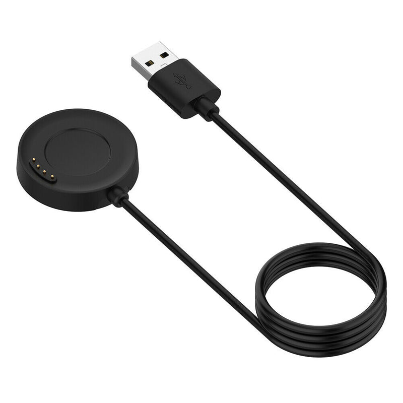 Charging Dock Station Magnetic Charger Cradle Cable Cord for Amazfit 3(A1928)