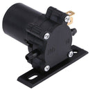 12V Universal Dual Outlet Windshield Windscreen Washer Pump For Bus / Truck