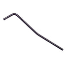 Practical 6.0mm Trem Tremolo Arm Bar Black for Headless Electric Guitar DIY